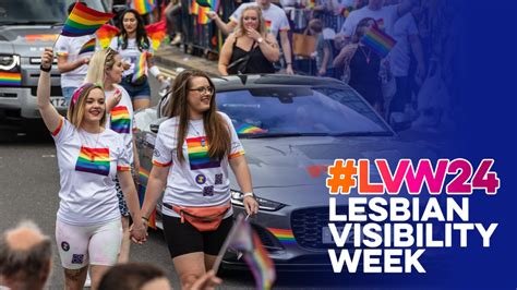 Lesbian Visibility Week 2024 Interview With Sanne And Rebecca