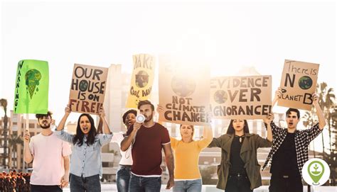 How Gen Z Is Setting The Pace For Climate Action Ecomatcher