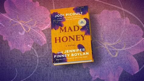 GMA Book Club: 'Mad Honey' by Jennifer Finney Boylan and Jodi Picoult ...