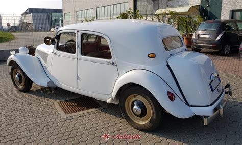 Vendo Citroen Traction Avant B