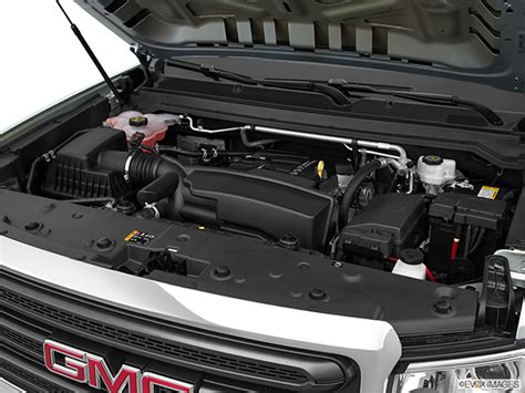 2017 Gmc Canyon Reviews Price Specs Photos And Trims Drivingca