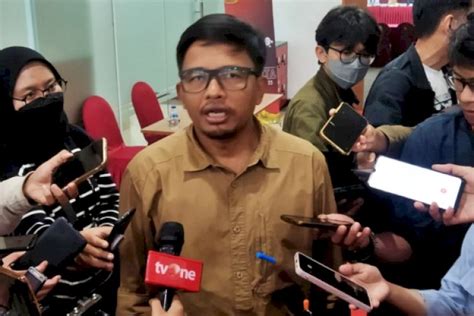 DCT Pileg 2024 Ditetapkan Hari Ini KPU Pastikan Besok Nama Nama Caleg