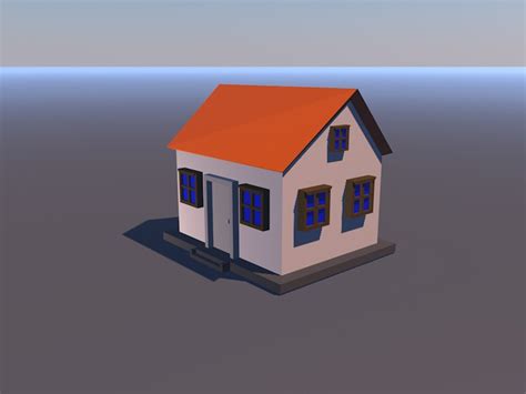 3D model mini house - TurboSquid 1264772