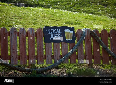 Local Ales Hi Res Stock Photography And Images Alamy