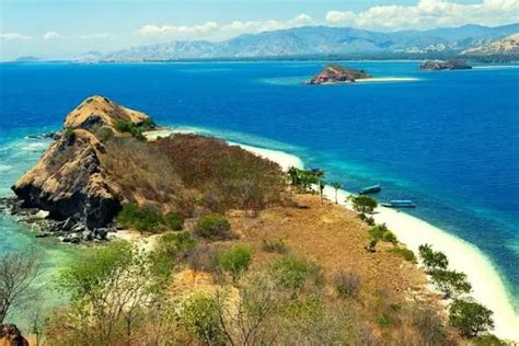 Tak Hanya Pulau Komodo Ternyata Taman Laut 17 Pulau Juga Menyimpan