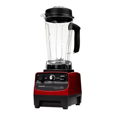 Licuadora Turboblender Profesional Tb 76 2lts Roja