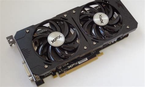 Обзор видеокарт XFX AMD Radeon R7 370 Black Edition и XFX AMD Radeon R9