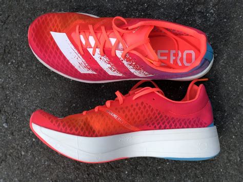 Road Trail Run Adidas Adizero Adios Pro Multi Tester Review A Novel