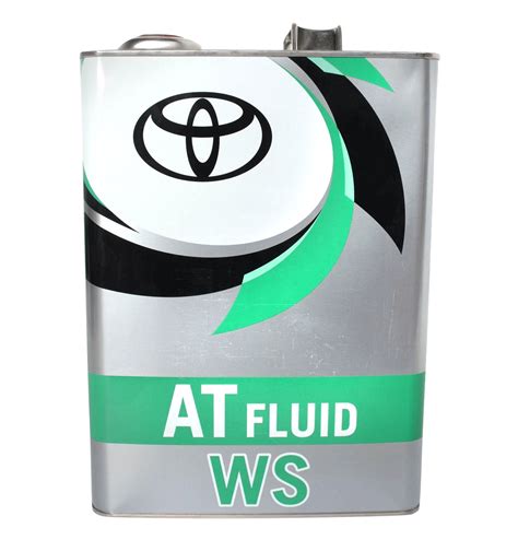 Toyota Atf Ws