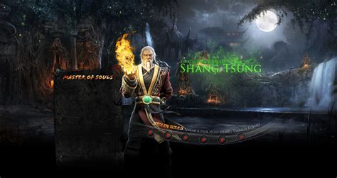 Shang Tsung Quotes. QuotesGram