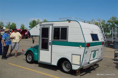 Volkswagen Beetle Camper Transforms Beloved Car Into A Bug Camper