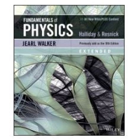 John Wiley Sons Australia Ebook Fundamentals Of Physics Australia