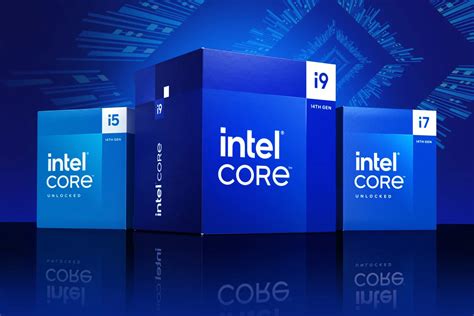 Intel Presenta I Nuovi Processori Intel Core Per Desktop Di