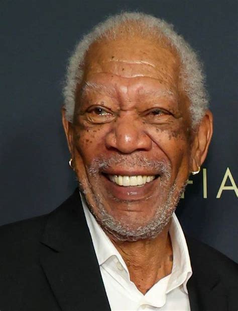 Morgan Freeman Finds It Insulting To Be Called African American