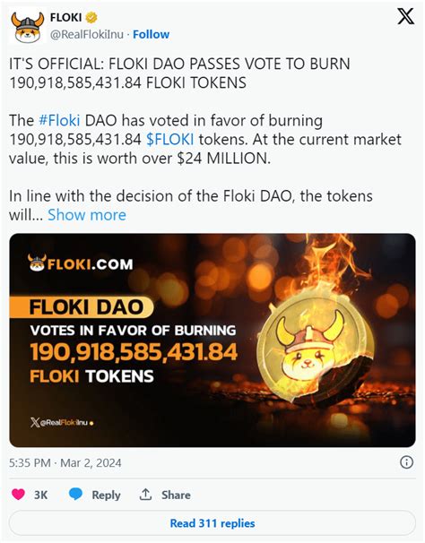 FLOKI Surges 343 In Just 7 Days Discover Why Coinstages On Binance