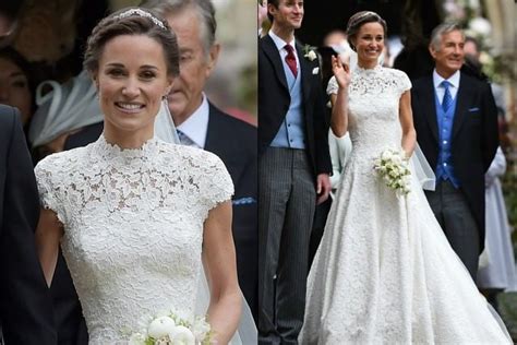 L Abito Da Sposa Di Pippa Middleton Tutto Quello Che Forse Ancora