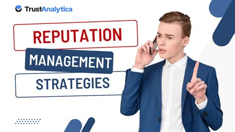 Top 10 Reputation Management Strategies Trustanalytica