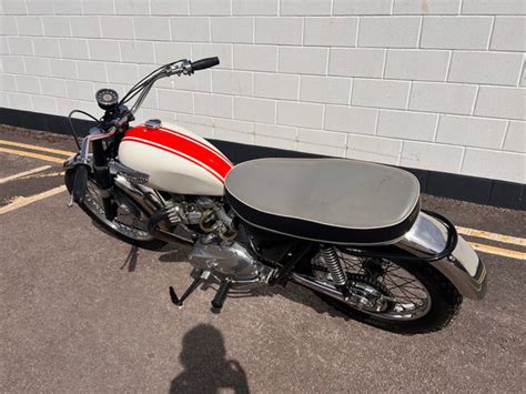 Triumph T120tt Bonneville 650cc 1966 We Sell Classic Bikes