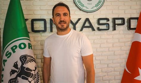 Fahrudin Merovic Ile Yollar Ayr Lm T Konyaspor Yeni Hocas N