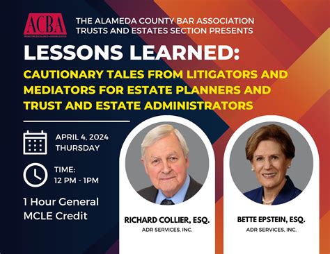 Events | ADR Services, Inc.