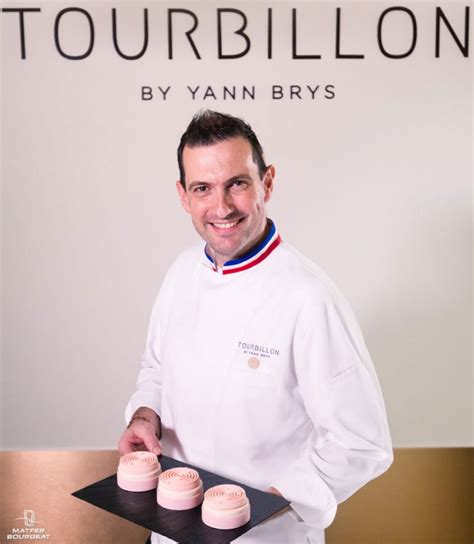 Recette du Tourbillon Fruithé par Yann Brys L actualité Matfer Bourgeat