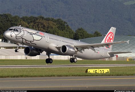 Oe Les Niki Airbus A Photo By Michael N Stlinger Id