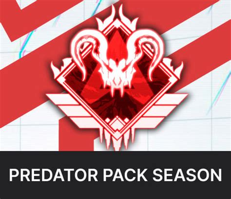 Buy Apex Predator Pack Boost Buy Apex Legends Predator Pack Boosting