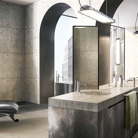 Gessi Meccanica Bathroom By Gessi Archipro Nz