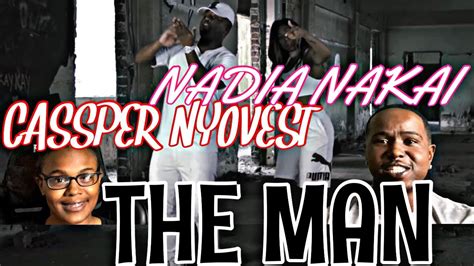 Nadia Nakai Ft Cassper Nyovest The Man Official Music Video