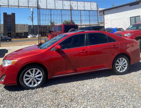 Toyota Camry Mercadolibre