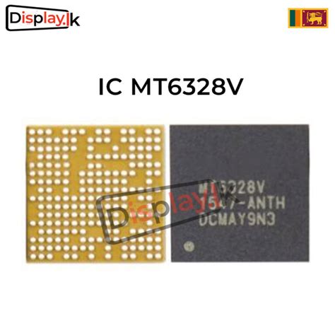 IC MT6328V Display LK