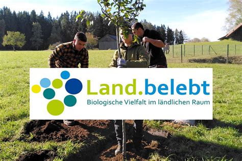 Biodiversität erhalten