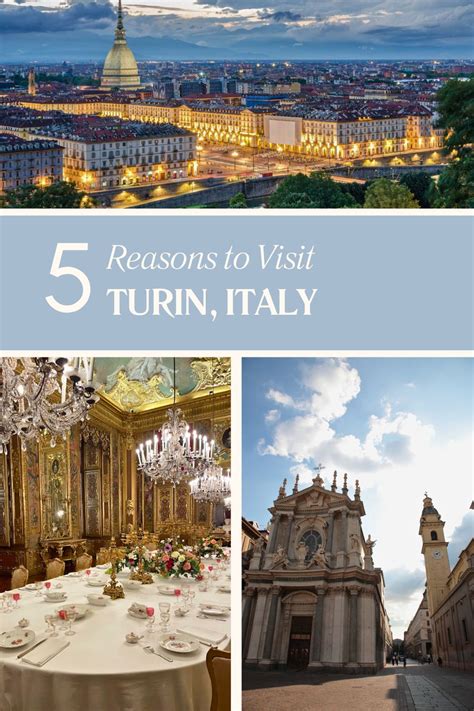 Casa Mia Tours Blog Reasons To Visit Turin Italy