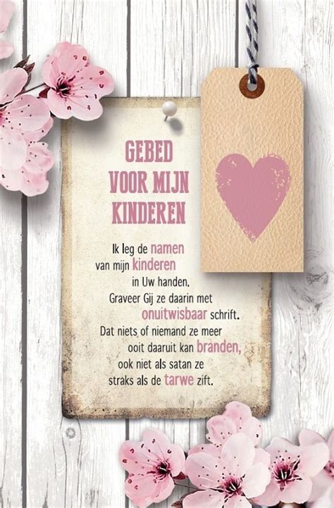 Gebed Voor Kinderen ZJY95 AGBC