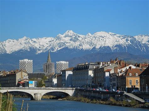 Grenoble Le R Seau De Chauffage Urbain Atteint Un Record D Nergies