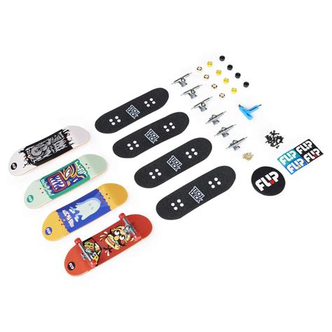 Tech Deck Ultra Dlx Fingerboard Pack Styles May Vary