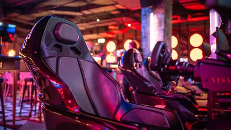 Check Out This New F Arcade In London Top Gear