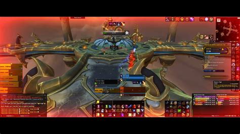 Dawn Of The Infinite Galakrond S Fall Mythic 16 Balance Druid PoV