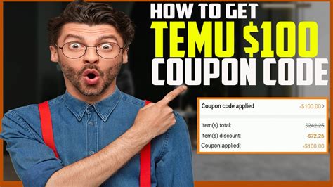 Top Temu Code Of 2023 How To Get The Best Exclusive Discounts Using