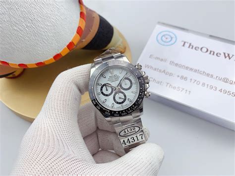 2nd Attempt - [QC] Daytona 116500 Clean Factory (Panda) from