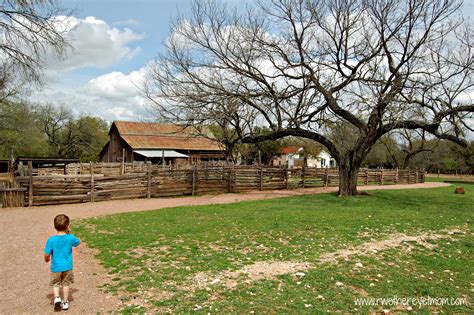 Sauer-Beckmann Living History Farm ~ Stonewall, Texas - R We There Yet Mom?