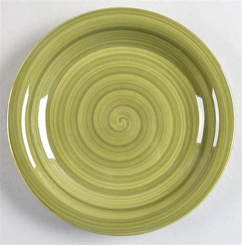 C8g1 Sage Green Salad Plate By Citrus Grove Replacements Ltd