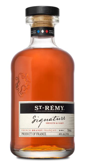 St Rémy Vsop Brandy St Rémy 100 French Brandy