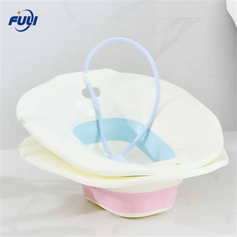 Women Hygiene Intimate Care Vagina Steamer Sitz Bath Steaming Stool