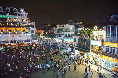 Best Nightlife In Hanoi - 13 Top Things to Do at Night (Photos, Maps)