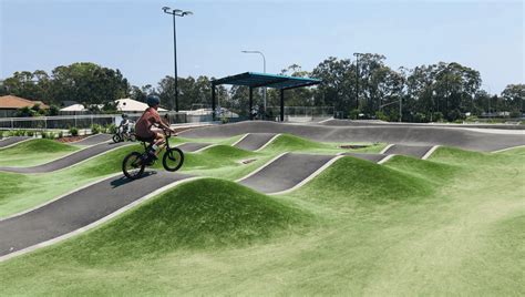 20 Bmx Tracks In Brisbane Bmx And Pump Tracks For Kids