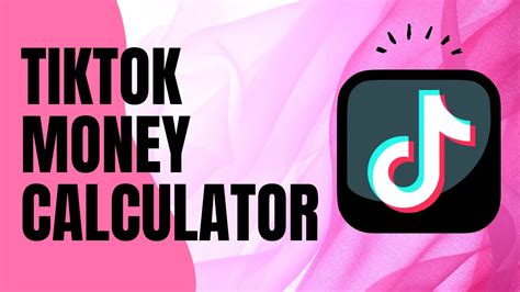 Tiktok Money Calculator Free Calculate Tiktok Earnings And Engagements