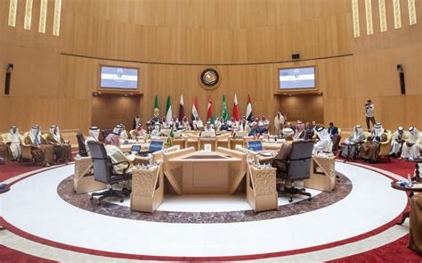 Arab Foreign Ministers Meet In Riyadh To Discuss Gaza War Arab News