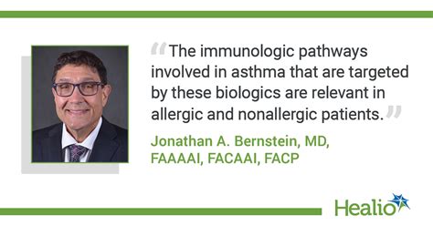 Most asthma biologics have similar efficacy in patients with, without ...