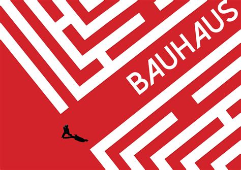 Bauhaus Art Movement Booklet on Behance